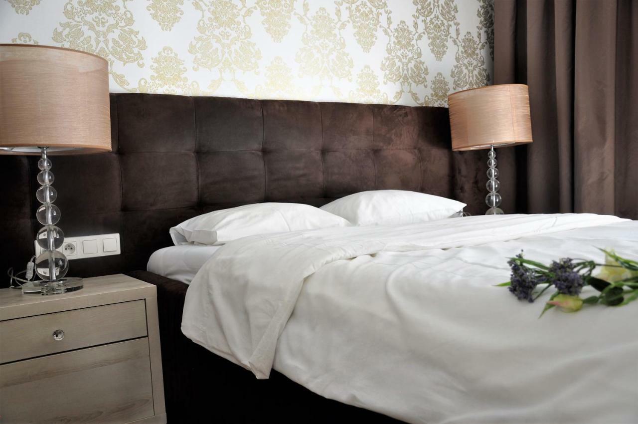 Prudentia Apartments Wilanow Βαρσοβία Εξωτερικό φωτογραφία
