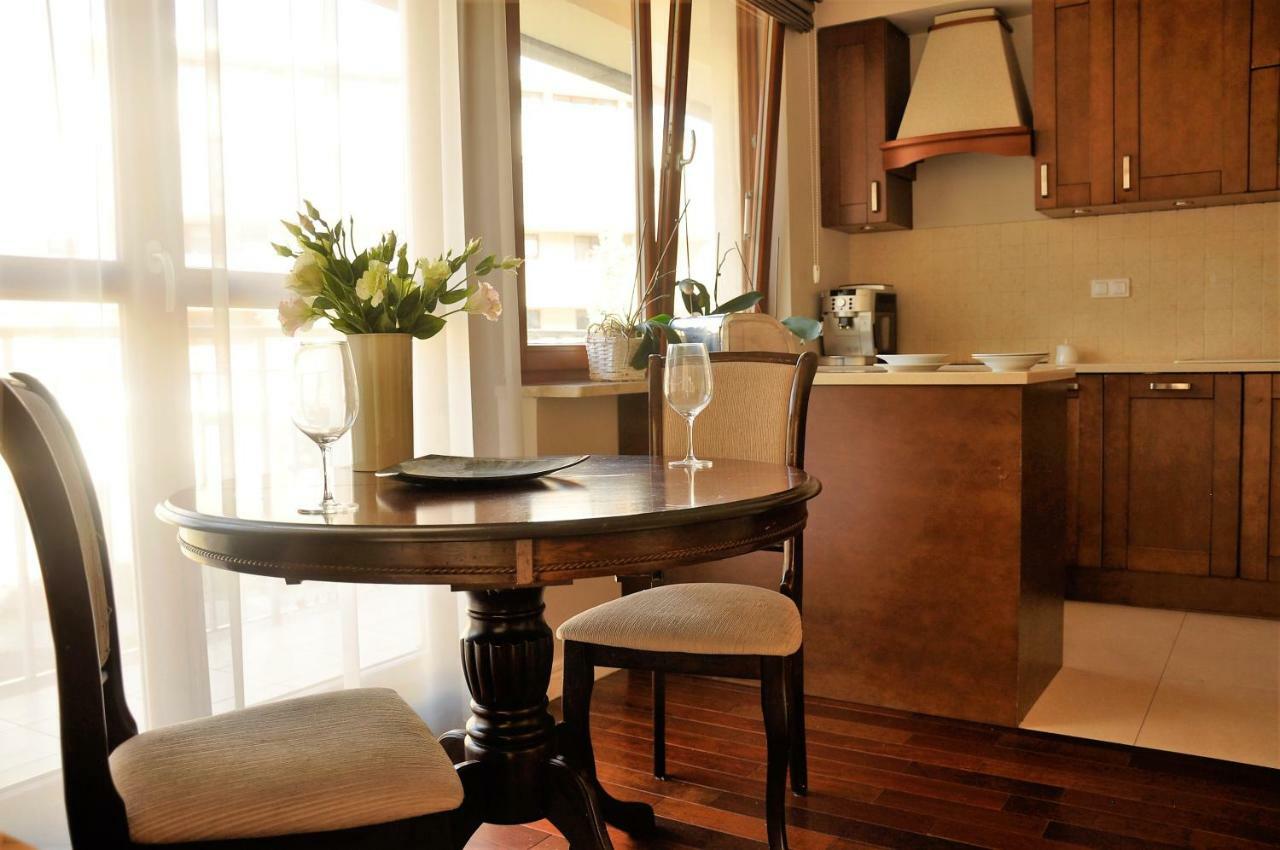 Prudentia Apartments Wilanow Βαρσοβία Εξωτερικό φωτογραφία