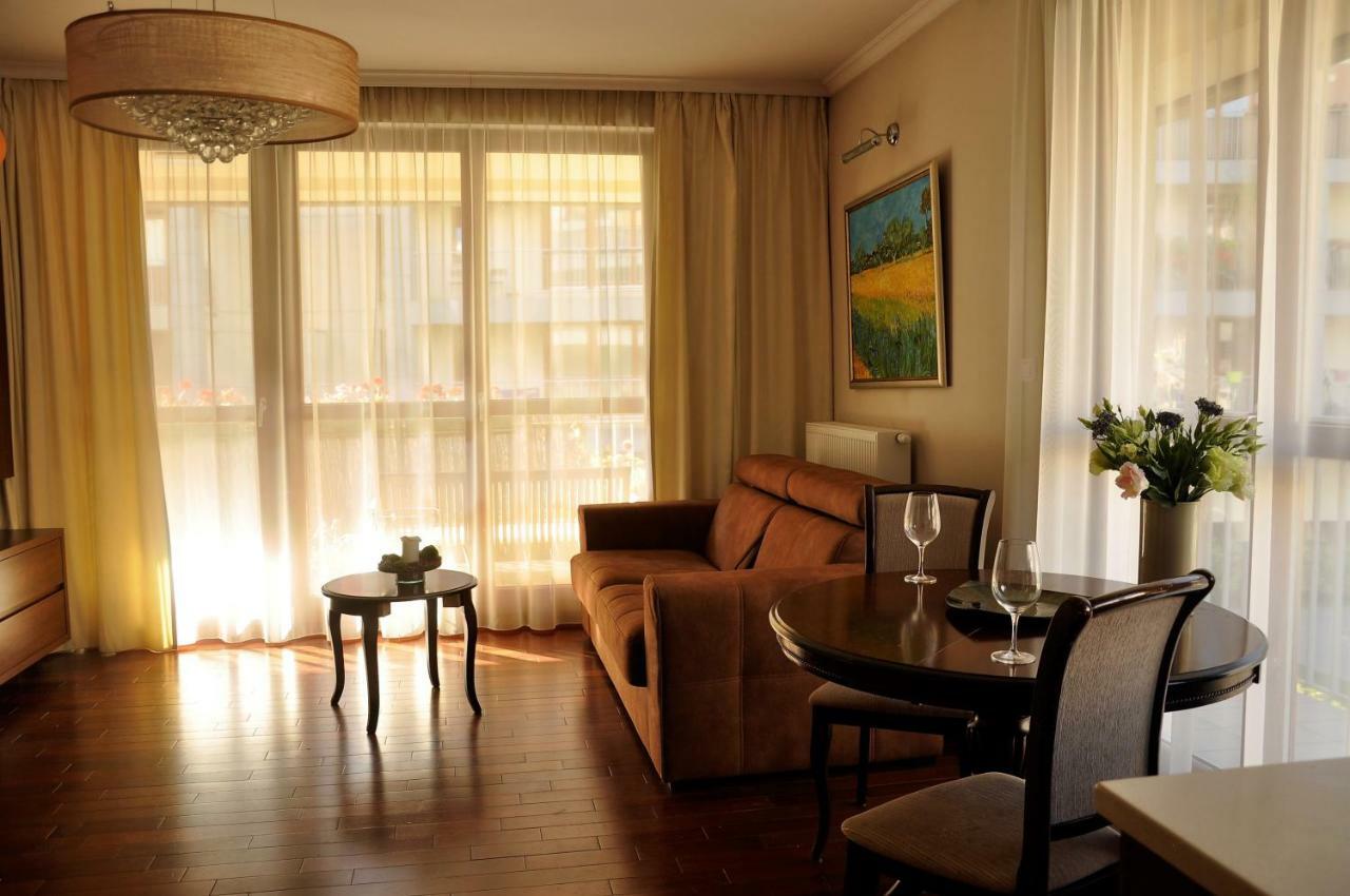 Prudentia Apartments Wilanow Βαρσοβία Εξωτερικό φωτογραφία